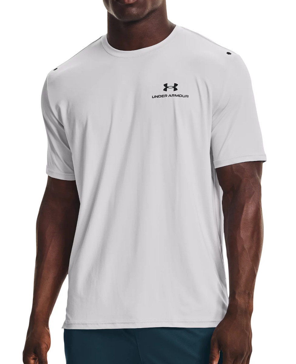 Majica Under Armour UA Rush Energy SS-GRY