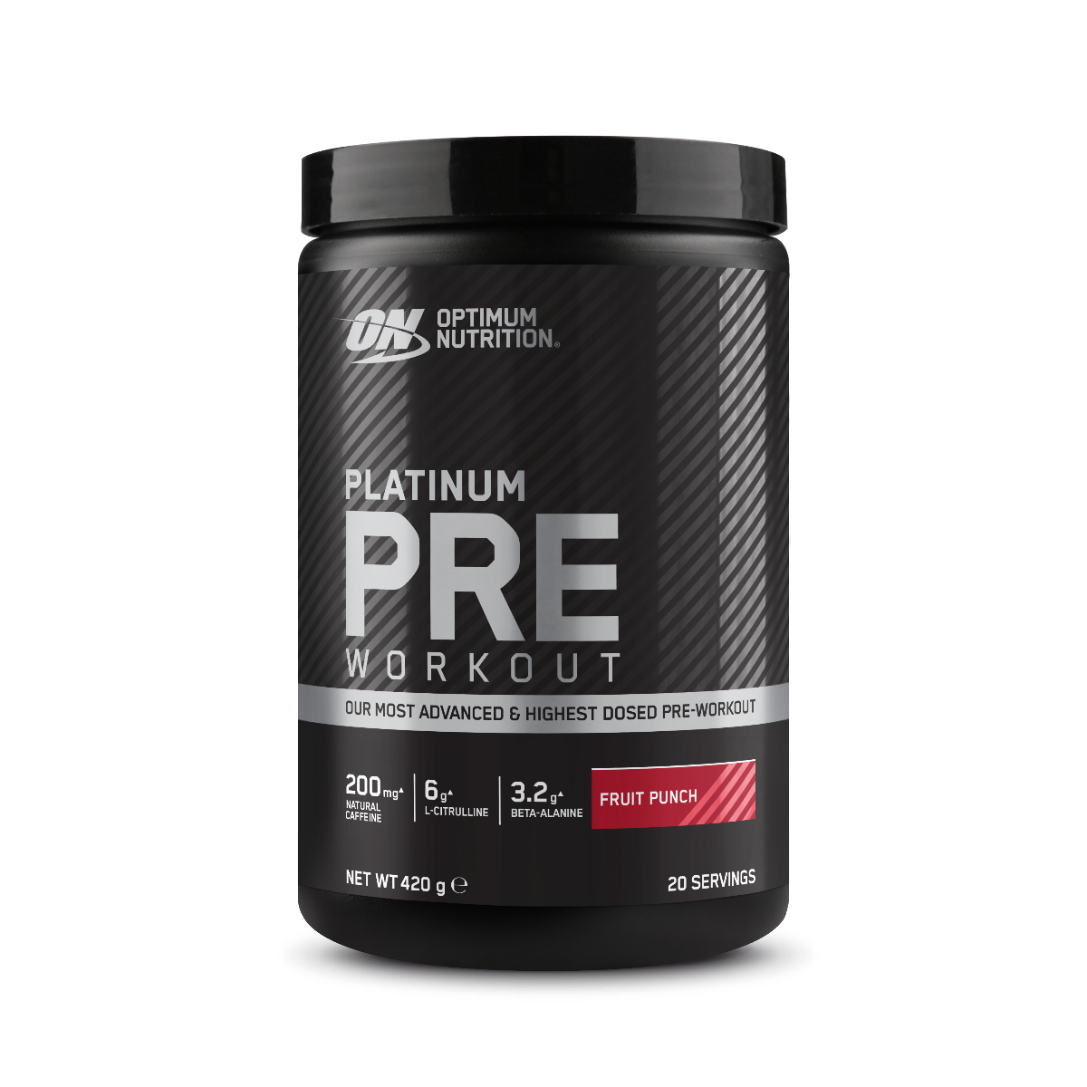 Gold Standard Pre-Workout ADVANCED - Optimum Nutrition