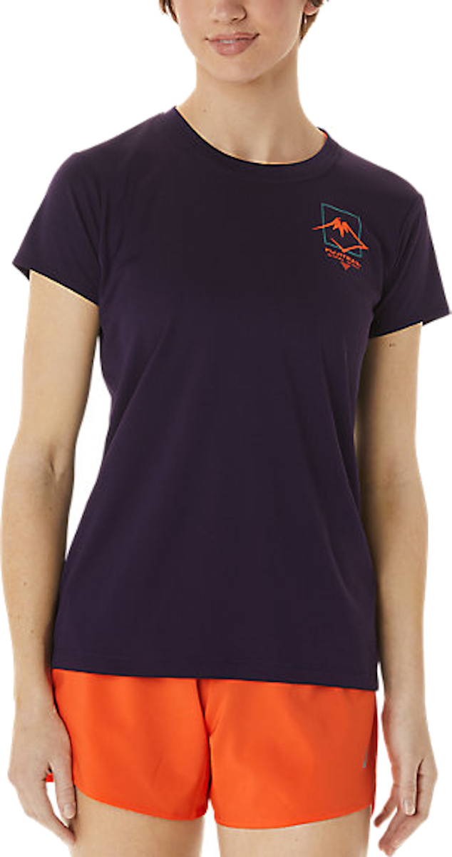 Majica Asics FUJITRAIL LOGO SS TOP