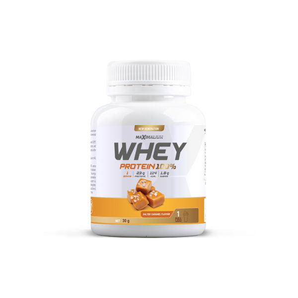  100 % Whey protein slana karamela 30g (1 porcija) 