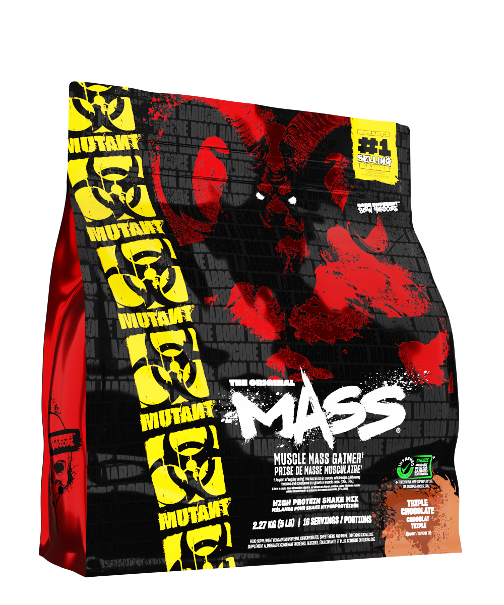 Gainer Mutant Mass - PVL
