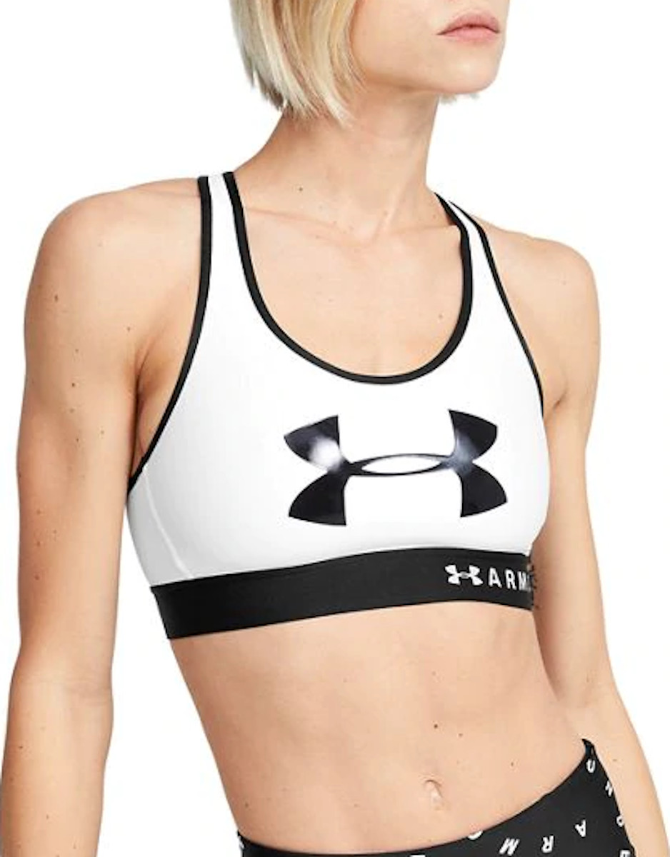 Sportski grudnjak Under Armour Armour Mid Keyhole Graphic