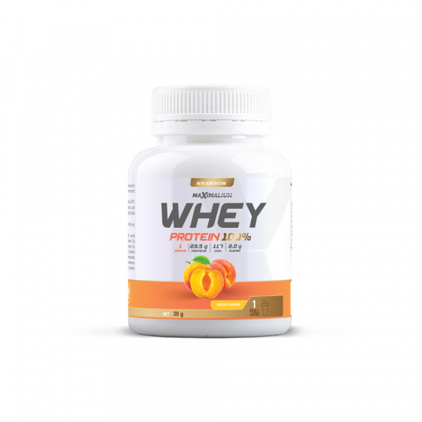  100 % Whey protein breskva 30g (1 porcija) 