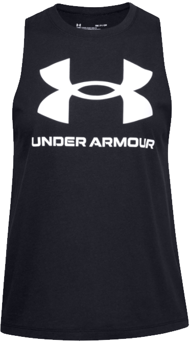 Majica bez rukava Under Armour Under Armour Sportstyle Graphic