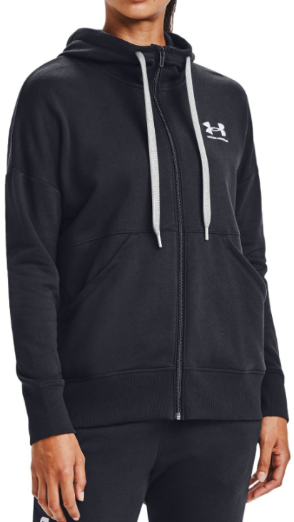 Majica s kapuljačom Under Armour Under Armour Rival Fleece FZ