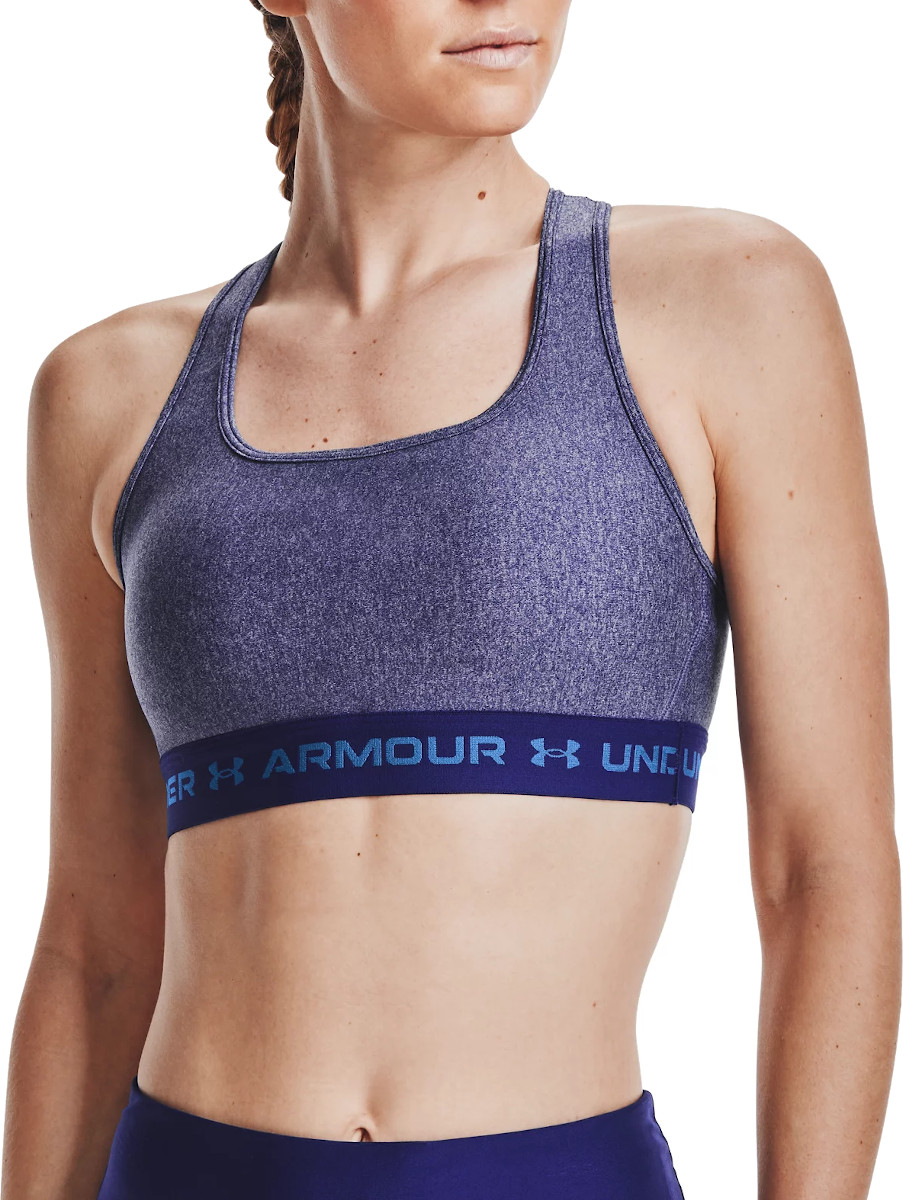 Sportski grudnjak Under Armour UA Crossback Mid Heather Bra