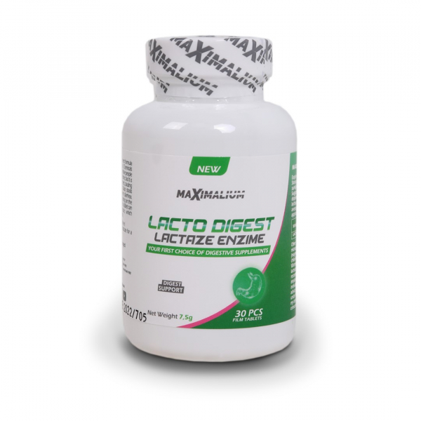  Laktaza - Lacto Digest 30 tbl 