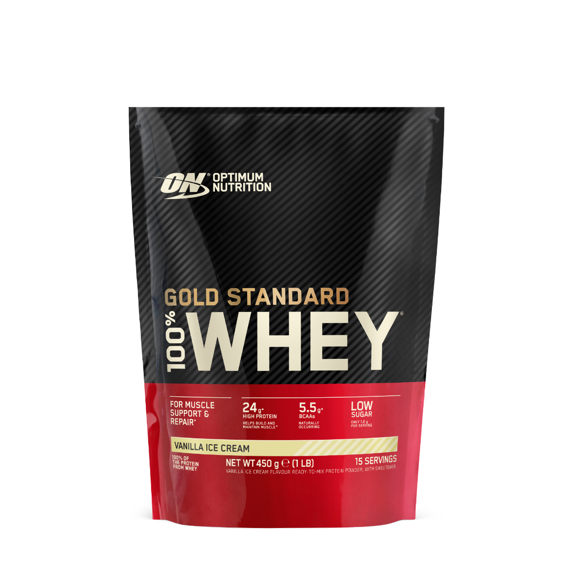 Protein 100% Whey Gold Standard - Optimum Nutrition
