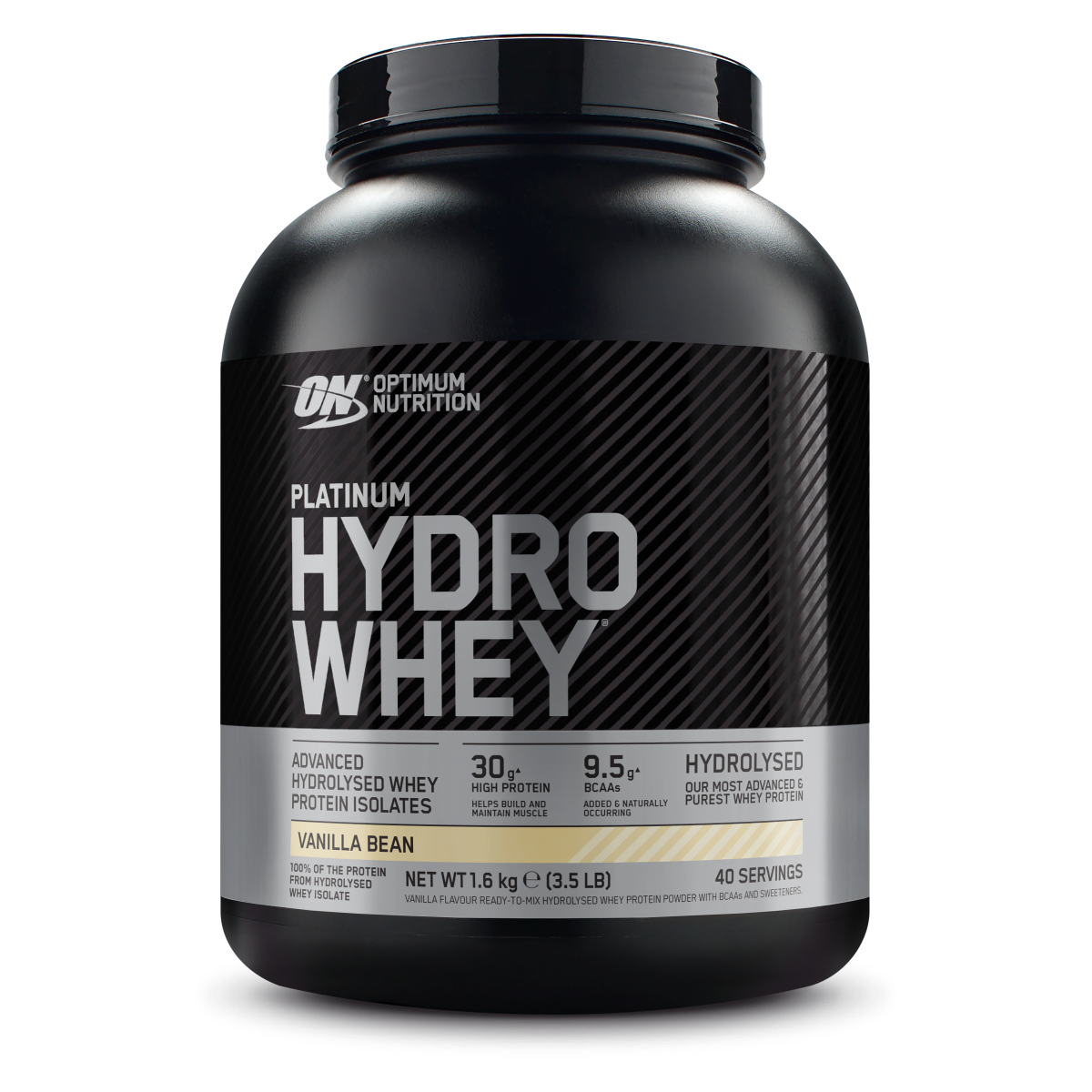 Protein Platinum Hydrowhey 1590 g - Optimum Nutrition