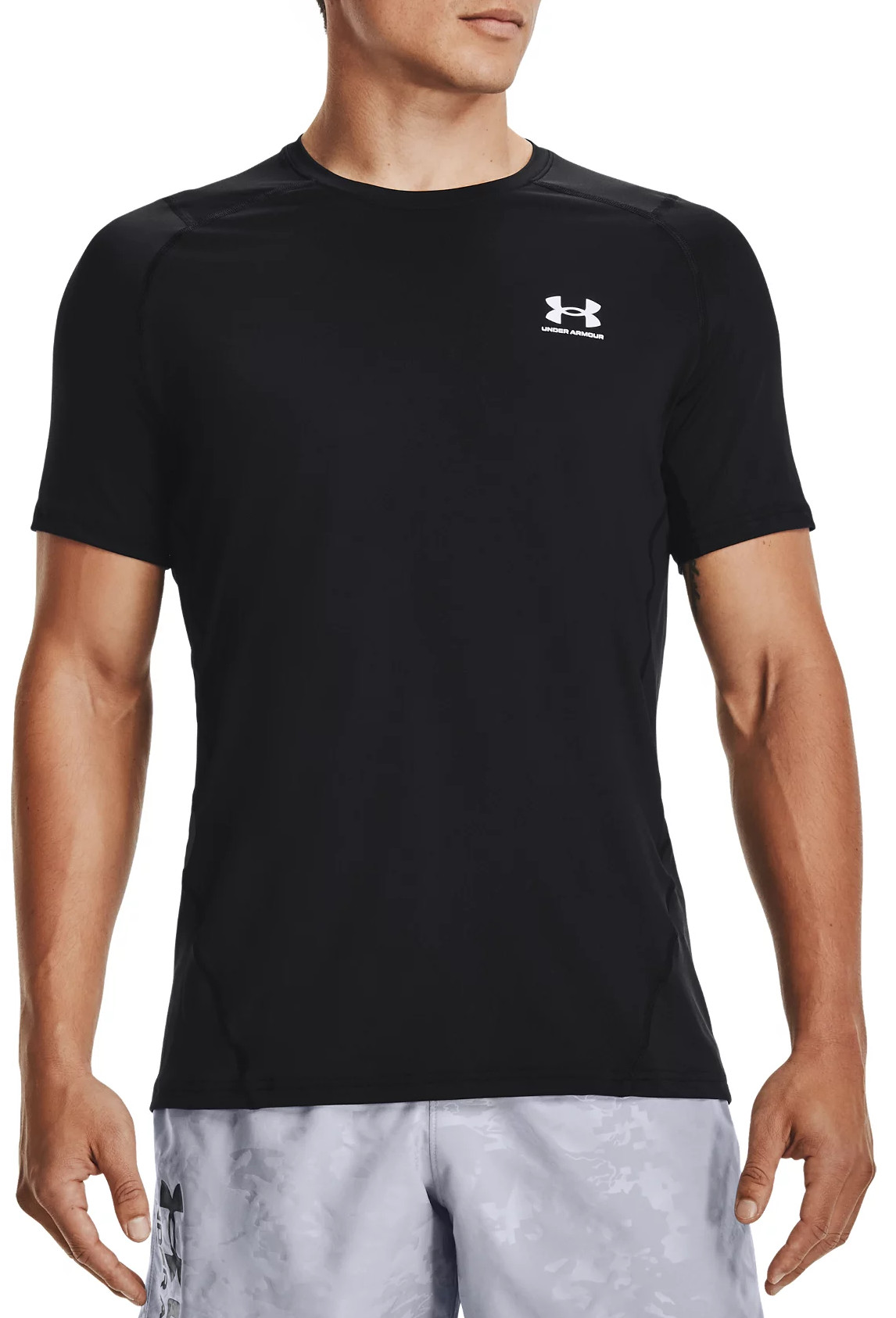 Majica Under Armour UA HG Armour Fitted SS TEE