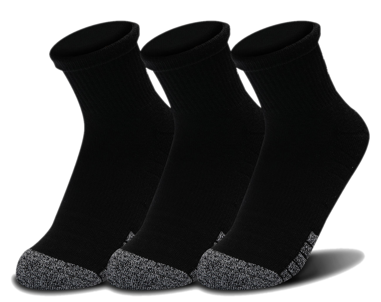 Čarape Under Armour Under Armour UA Heatgear Quarter (3 pieces)