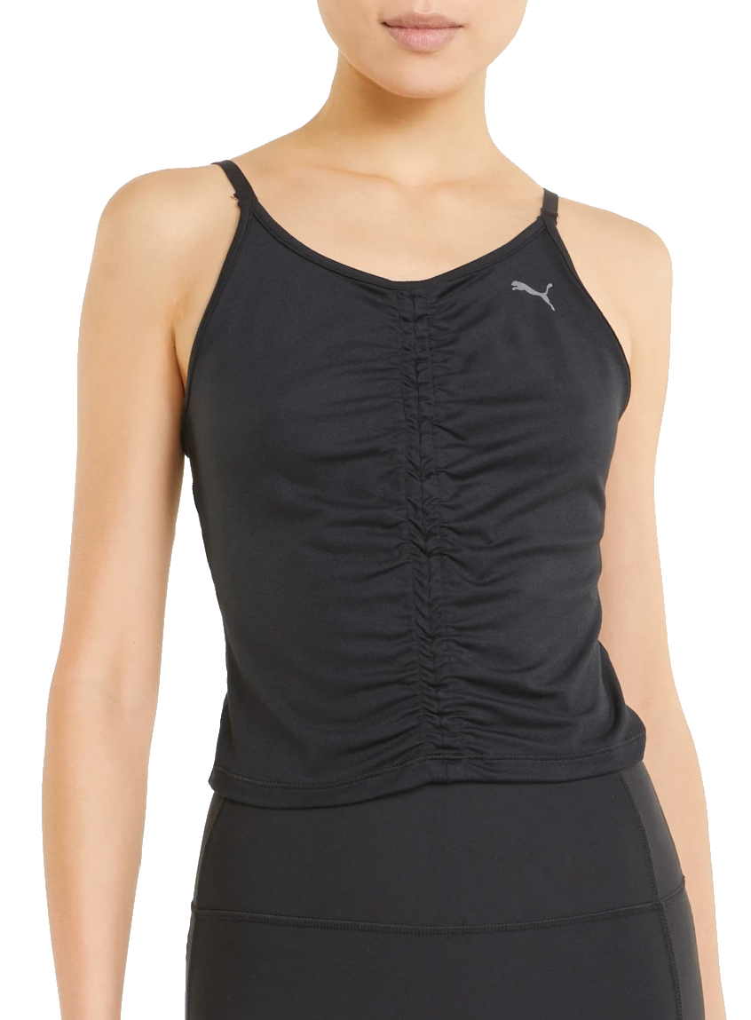 Majica bez rukava Puma  Studio Foundation Ruched