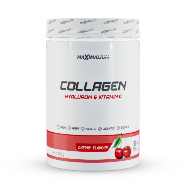  Kolagen  "Maximalium Collagen" 300g (30 doza) Višnja