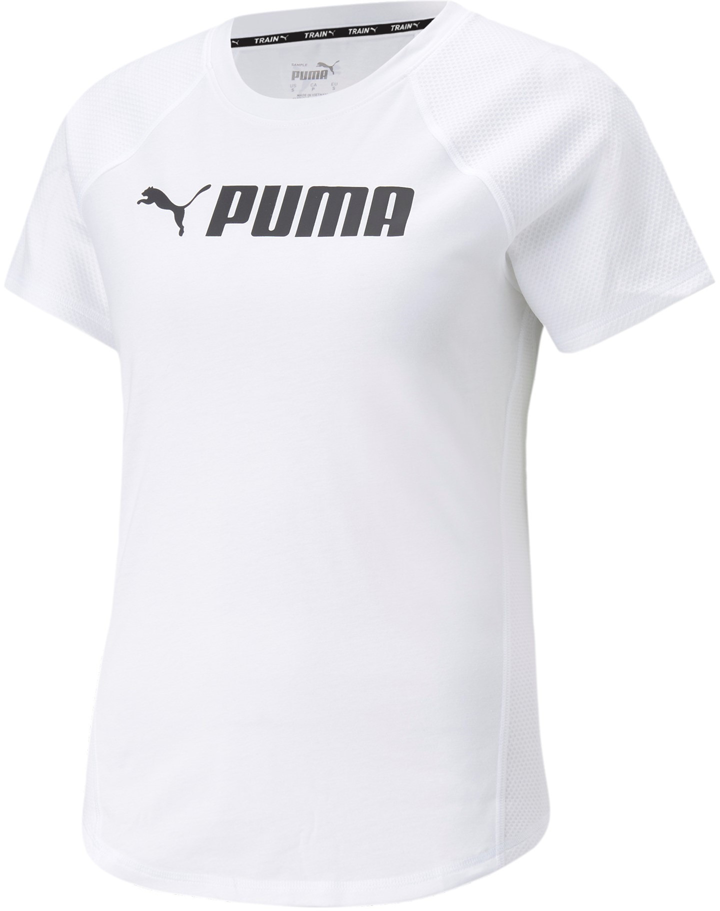 Majica Puma  Fit Logo Tee
