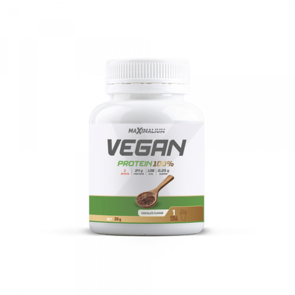  Vegan Protein čokolada 30 g (1 doza) 
