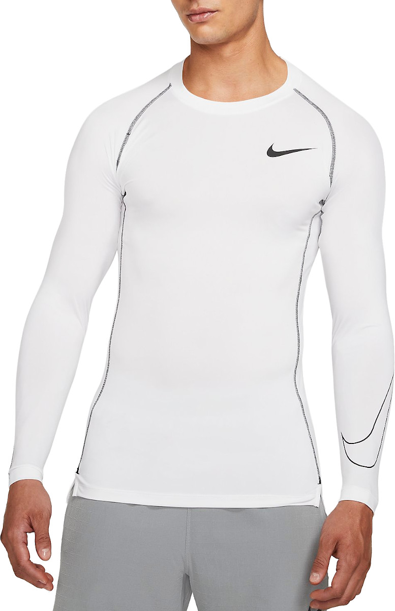 Majica dugih rukava Nike M  PRO DF TIGHT TOP LS