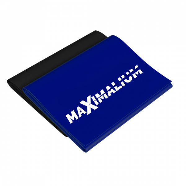  Maximalium Latex Flat Resistance Band Plava 