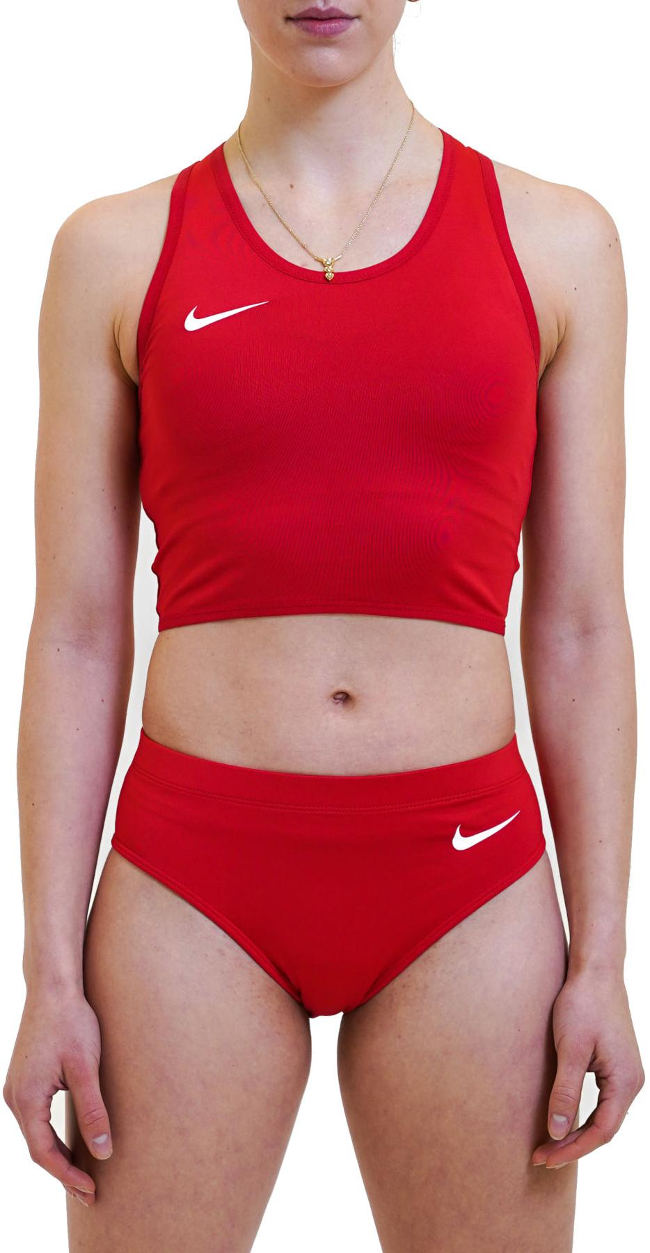 Majica Nike Women  Team Stock Cover Top
