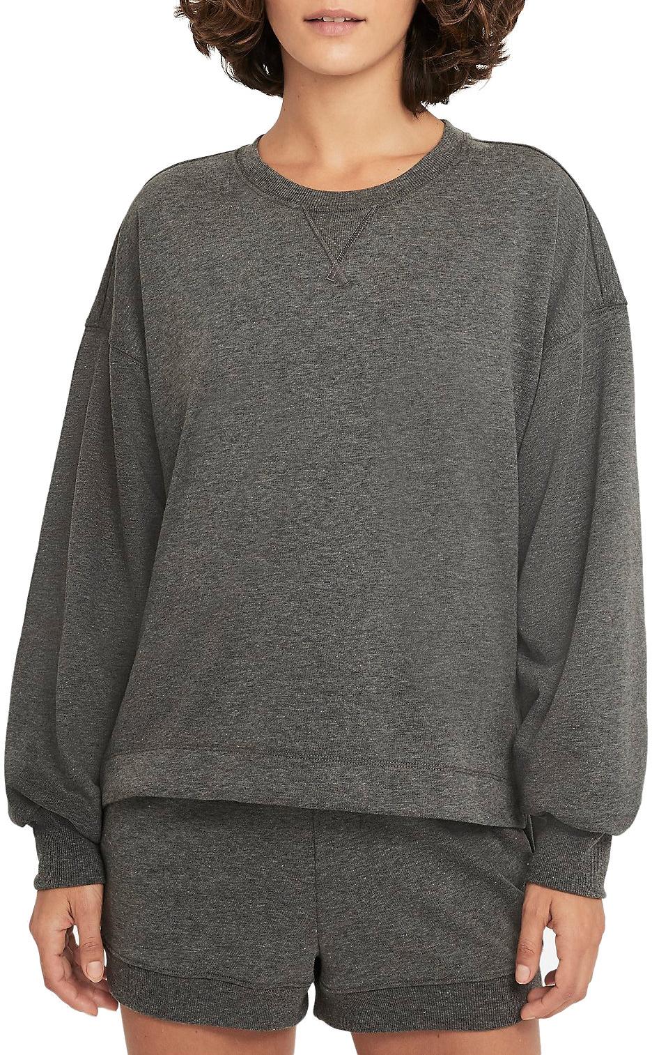 Majica dugih rukava Nike  Yoga Women s Top