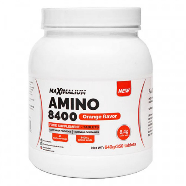  Amino 8400 500 tableta (62 doze) 
