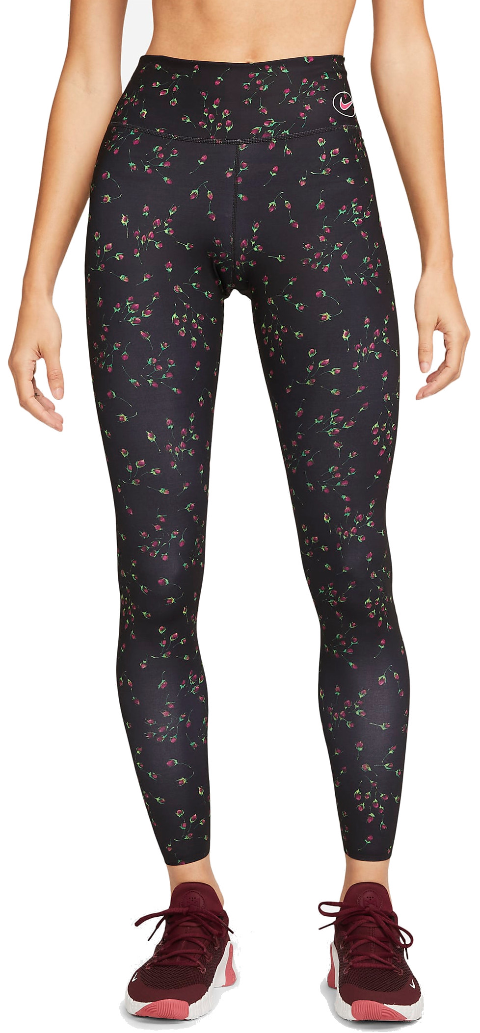 Tajice Nike  Dri-FIT One Luxe Icon Clash