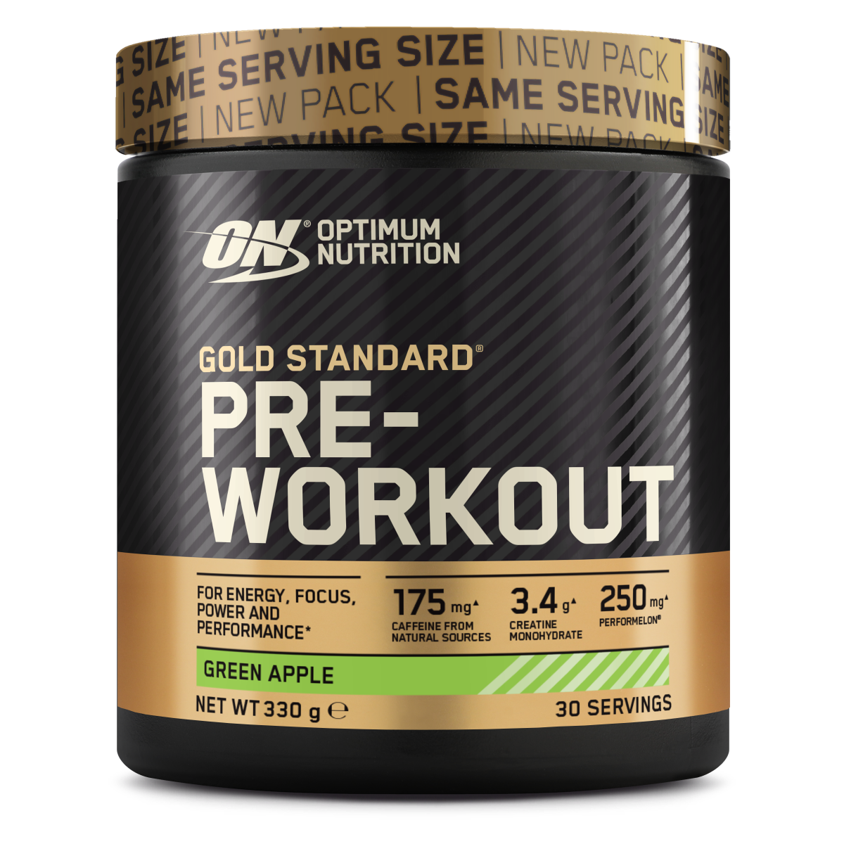 Stimulans prije treninga Gold Standard Pre-Workout - Optimum Nutrition