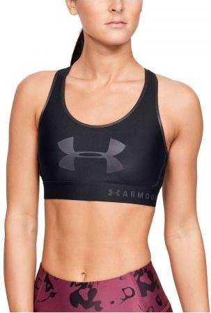 Sportski grudnjak Under Armour Armour Mid Keyhole Graphic