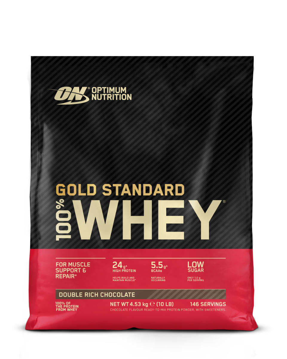 Protein 100% Whey Gold Standard - Optimum Nutrition