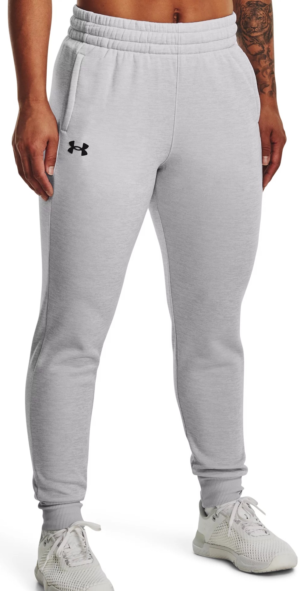 Hlače Under Armour Armour Fleece Jogger-GRY