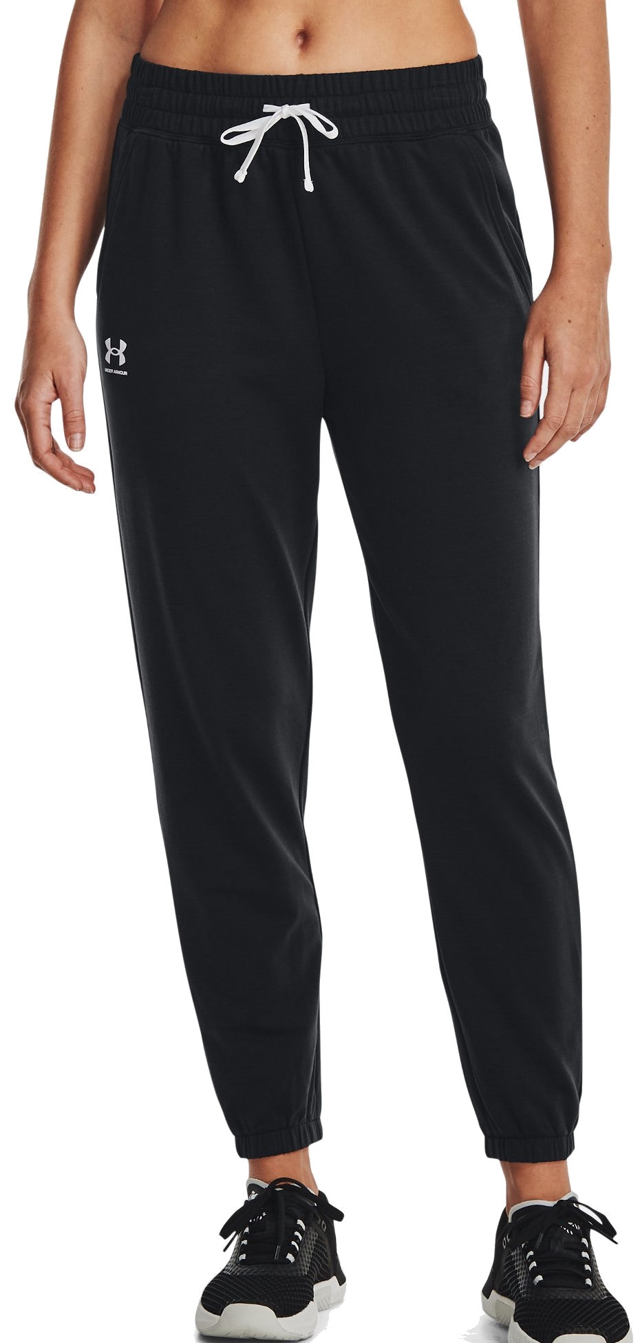 Hlače Under Armour Under Armour Rival Terry Jogger