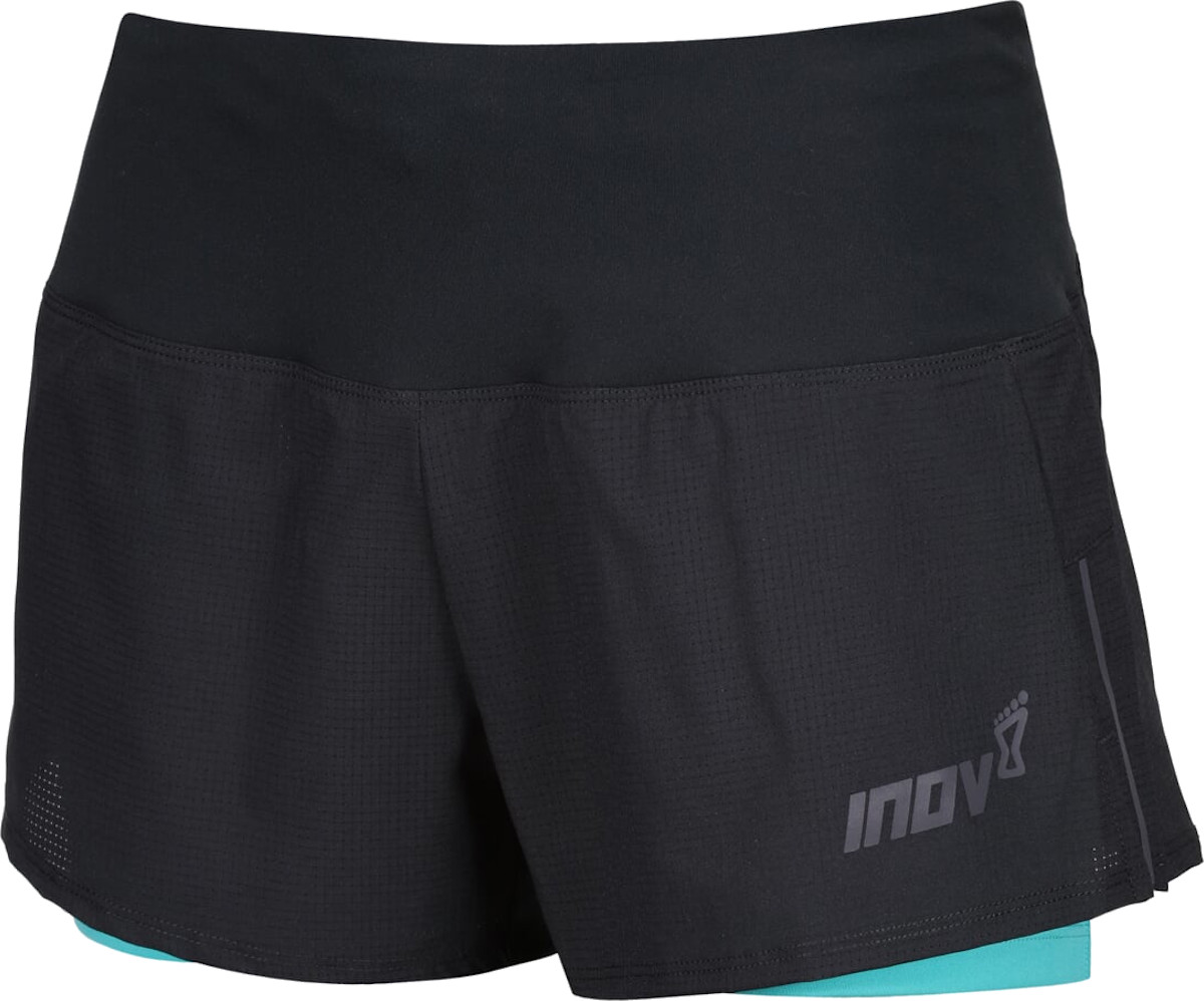Kratke hlače INOV-8 INOV-8 TRAILFLY ULTRA 3" 2in1 SHORT W