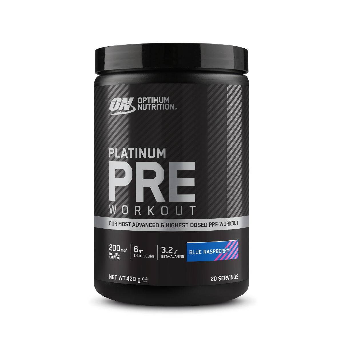 Gold Standard Pre-Workout ADVANCED - Optimum Nutrition