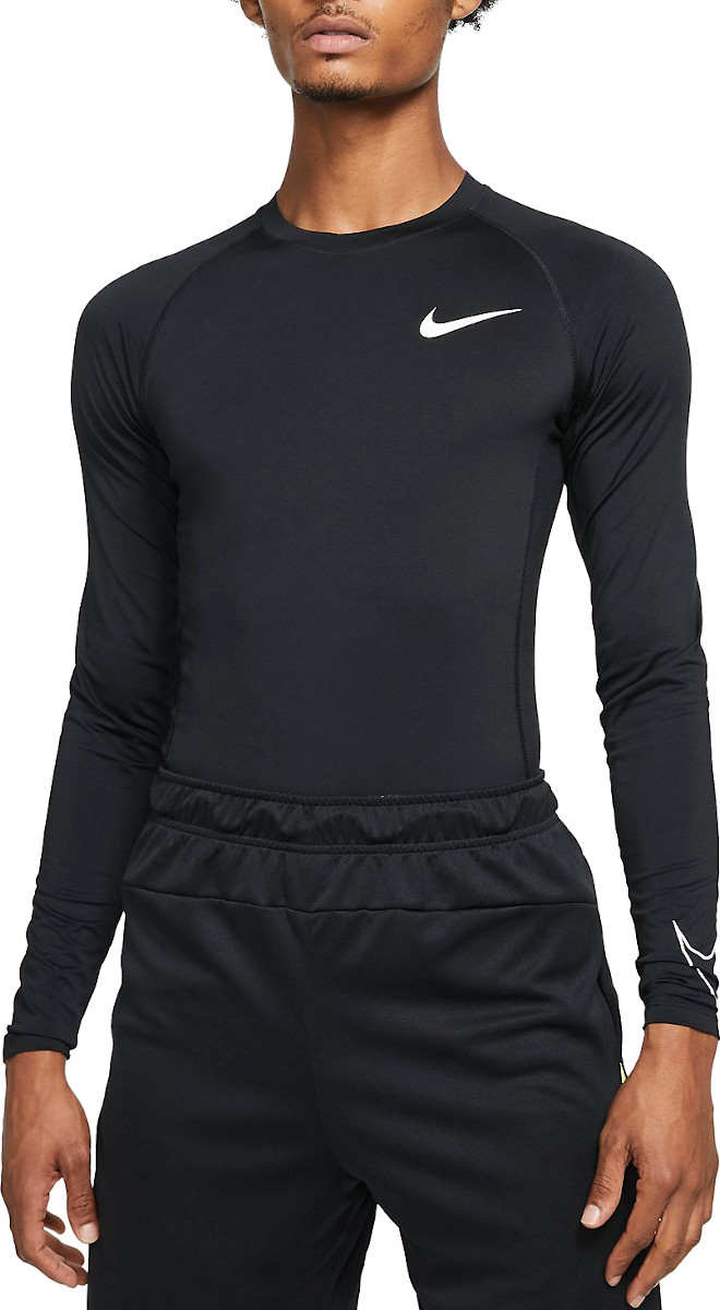 Majica dugih rukava Nike  Pro  DF TIGHT TOP LS