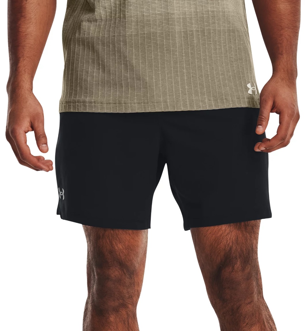 Kratke hlače Under Armour UA Vanish Woven 6in Shorts-BLK