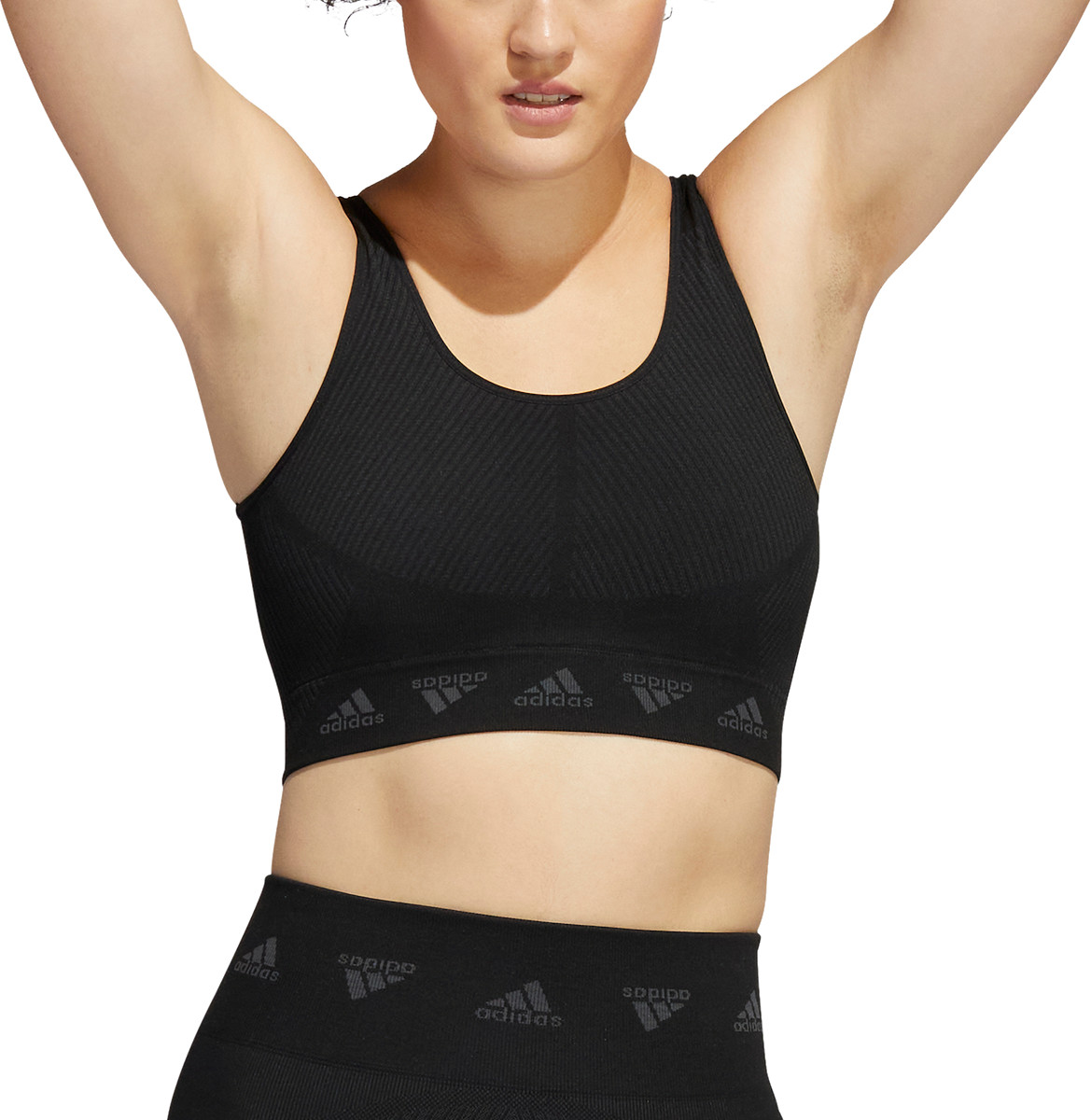 Sportski grudnjak adidas AEROKNIT BRA