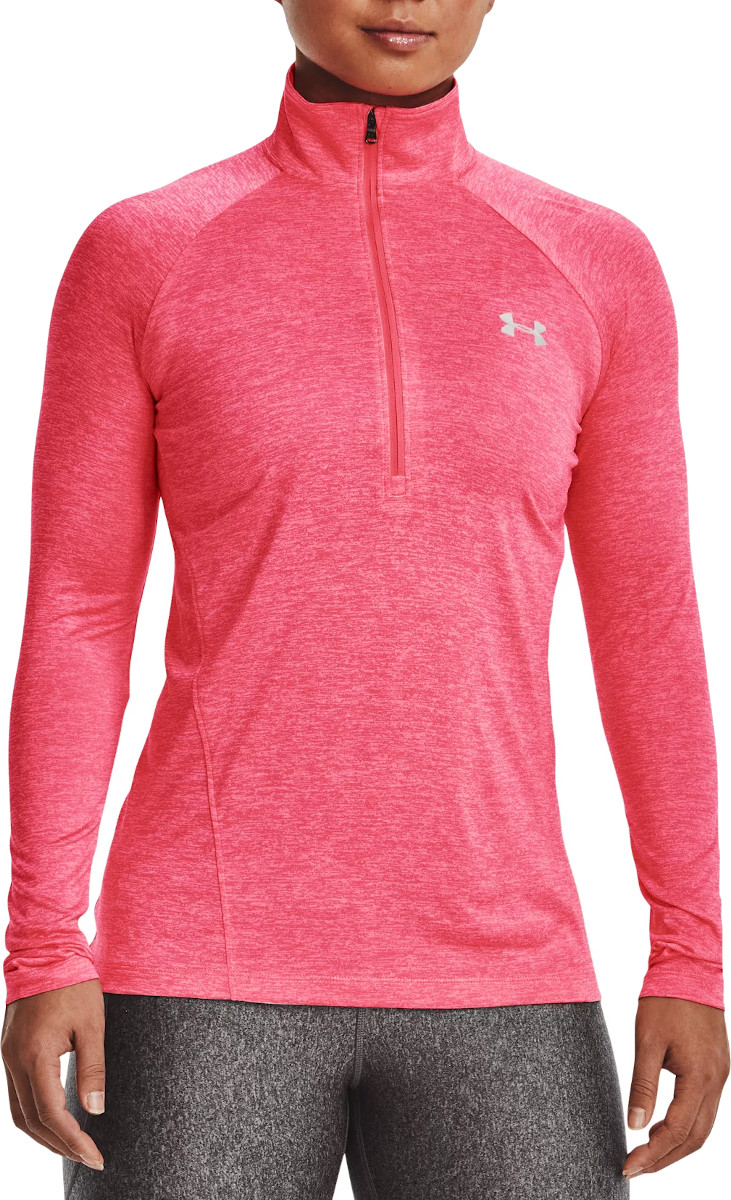 Majica dugih rukava Under Armour Tech 1/2 Zip - Twist