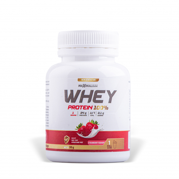  100 % Whey protein višnja jogurt 30g (1 porcija) 