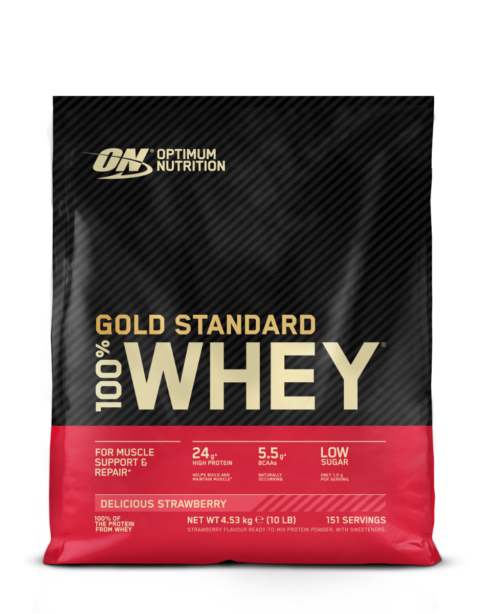 Protein 100% Whey Gold Standard - Optimum Nutrition