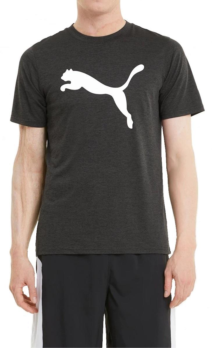 Majica Puma TRAIN FAV HEATHER CAT SS TEE