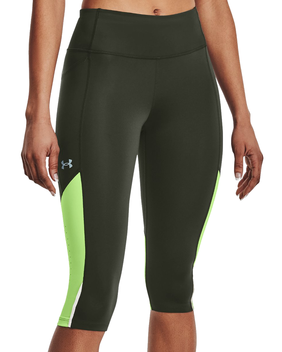 Tajice Under Armour Under Armour UA Fly Fast 3.0 Speed Capri