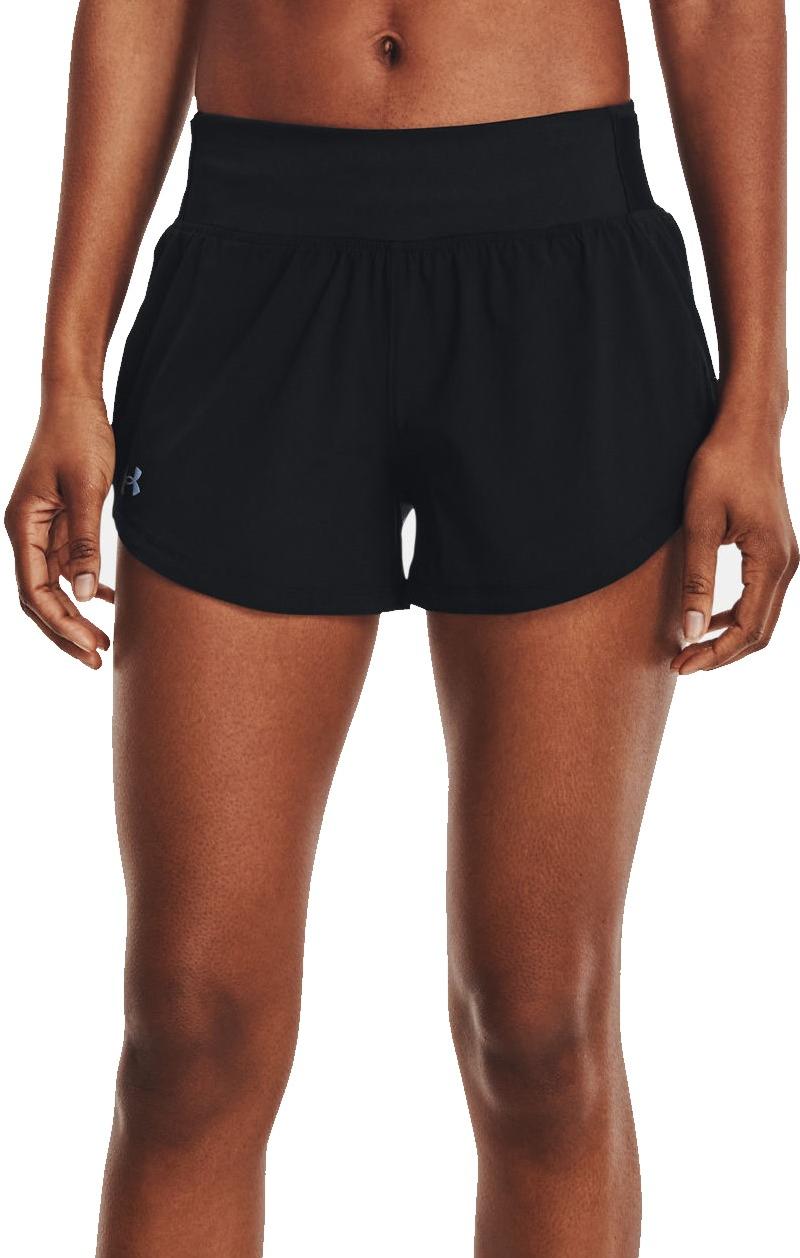 Kratke hlače Under Armour UA Speedpocket Perf Short-BLK