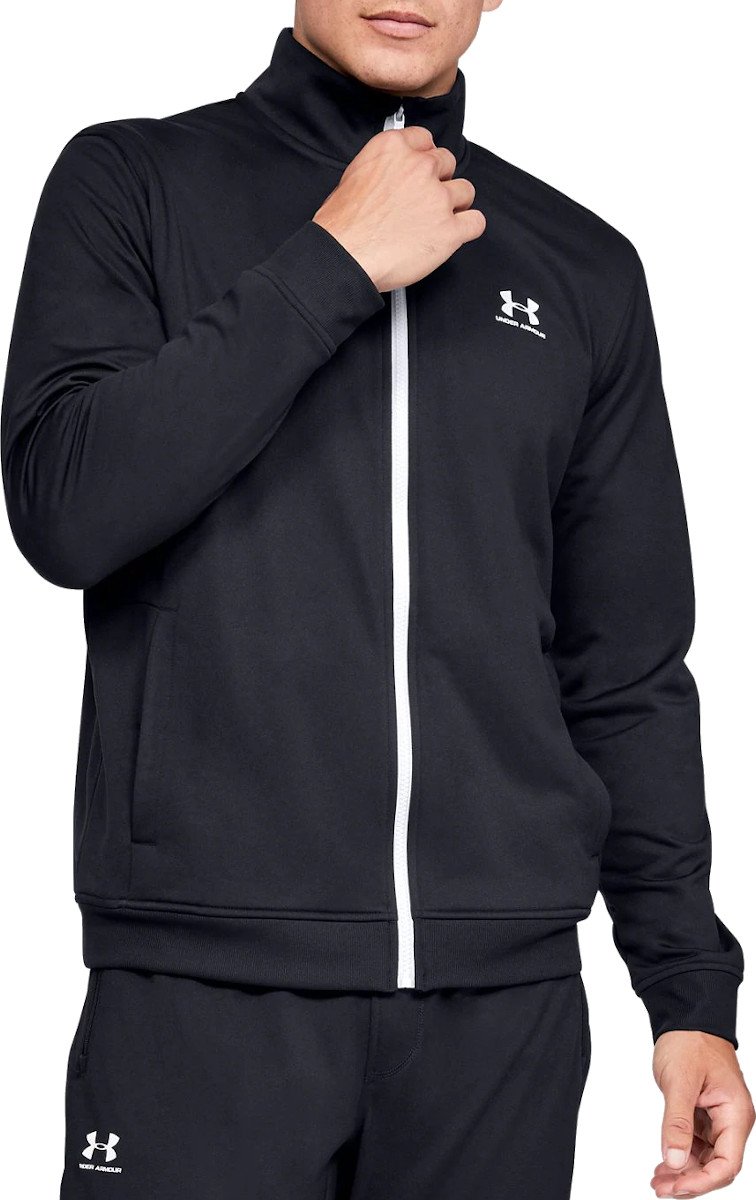 Jakna Under Armour SPORTSTYLE TRICOT JACKET