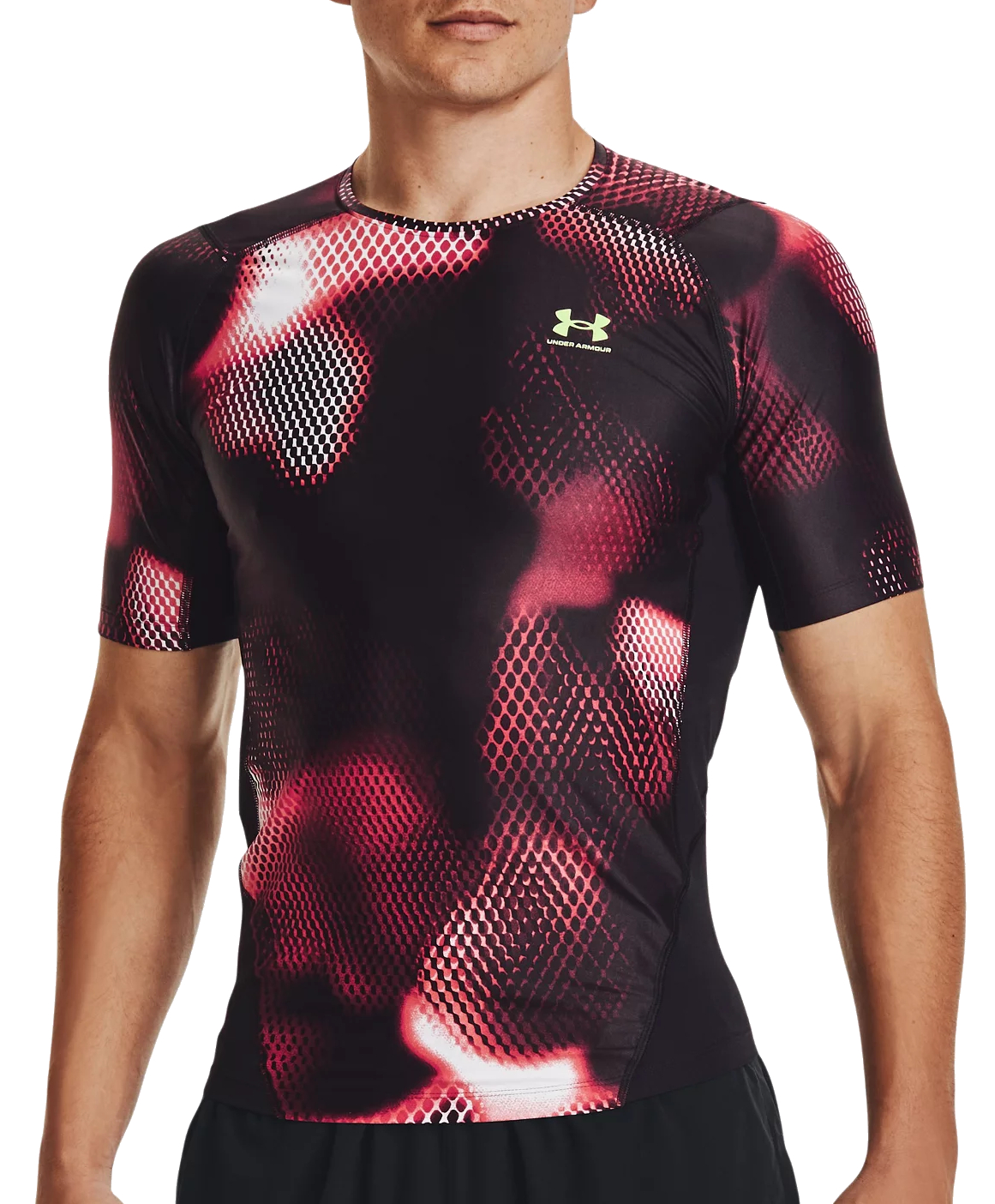 Majica Under Armour Under Armour UA IsoChill Prtd