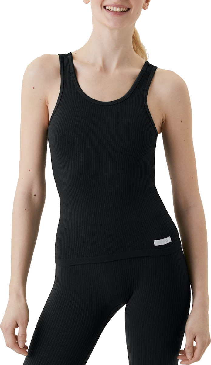 Majica bez rukava Björn Borg STHLM SEAMLESS TANK