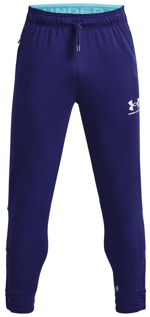 Hlače Under Armour UA Accelerate Jogger-BLU