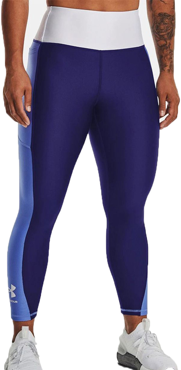 Tajice Under Armour Armour Blocked Ankle Legging-BLU