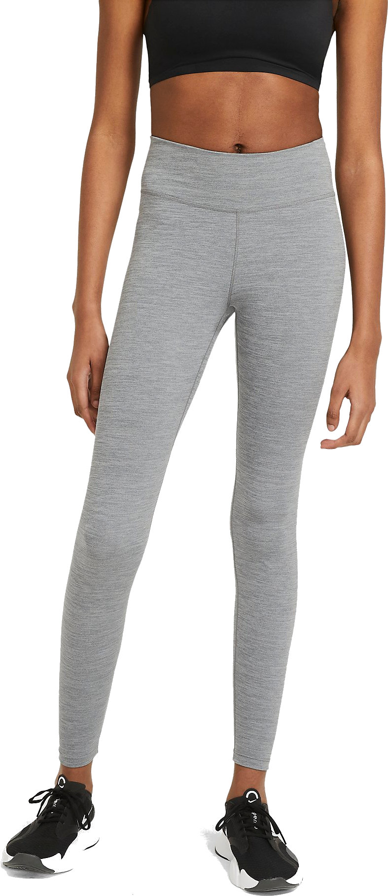 Tajice Nike W NK DRY ONE MR TIGHT