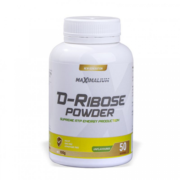  D-Ribose 100g Natural