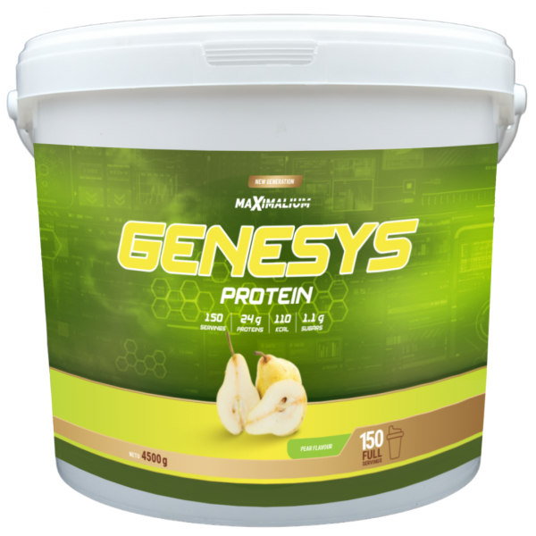  Genesys Protein Blend 4500g (150 doza) Kruška