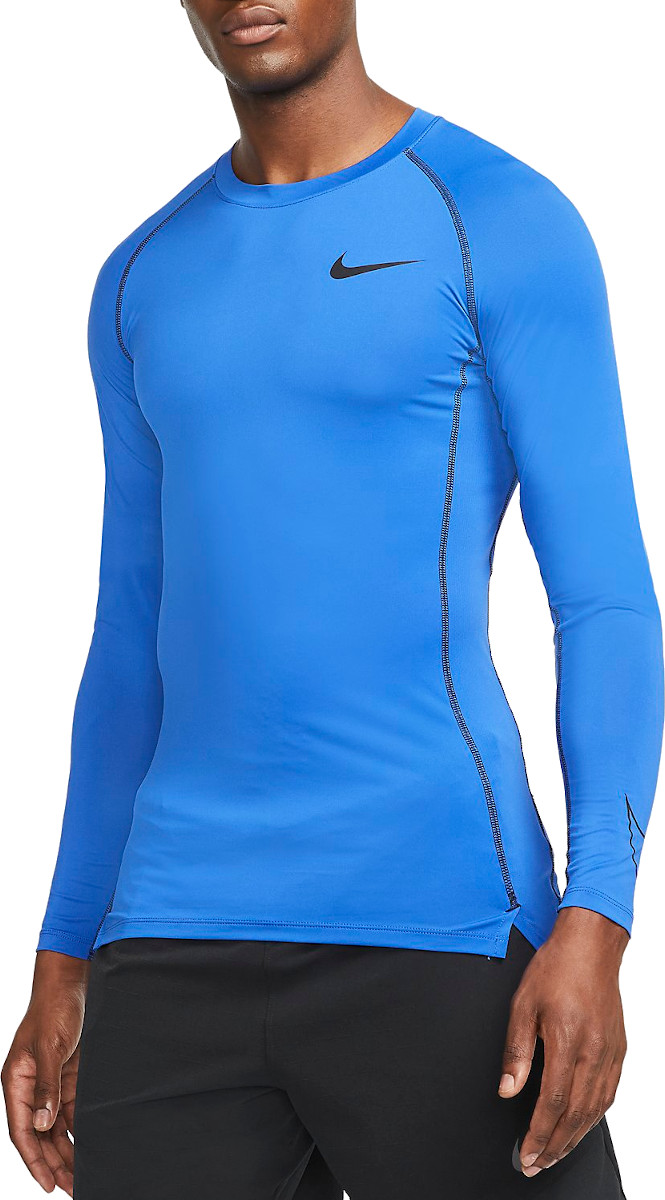 Majica dugih rukava Nike M NP DF TIGHT TOP LS